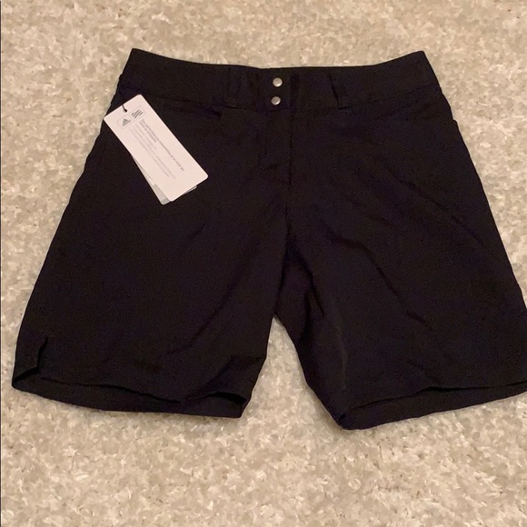 adidas Pants - Black Adidas 7” Short Women’s Golf